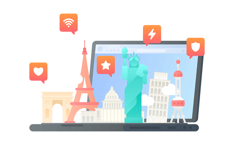 在巴基斯坦连接到中国的代理 - 翻回VPN